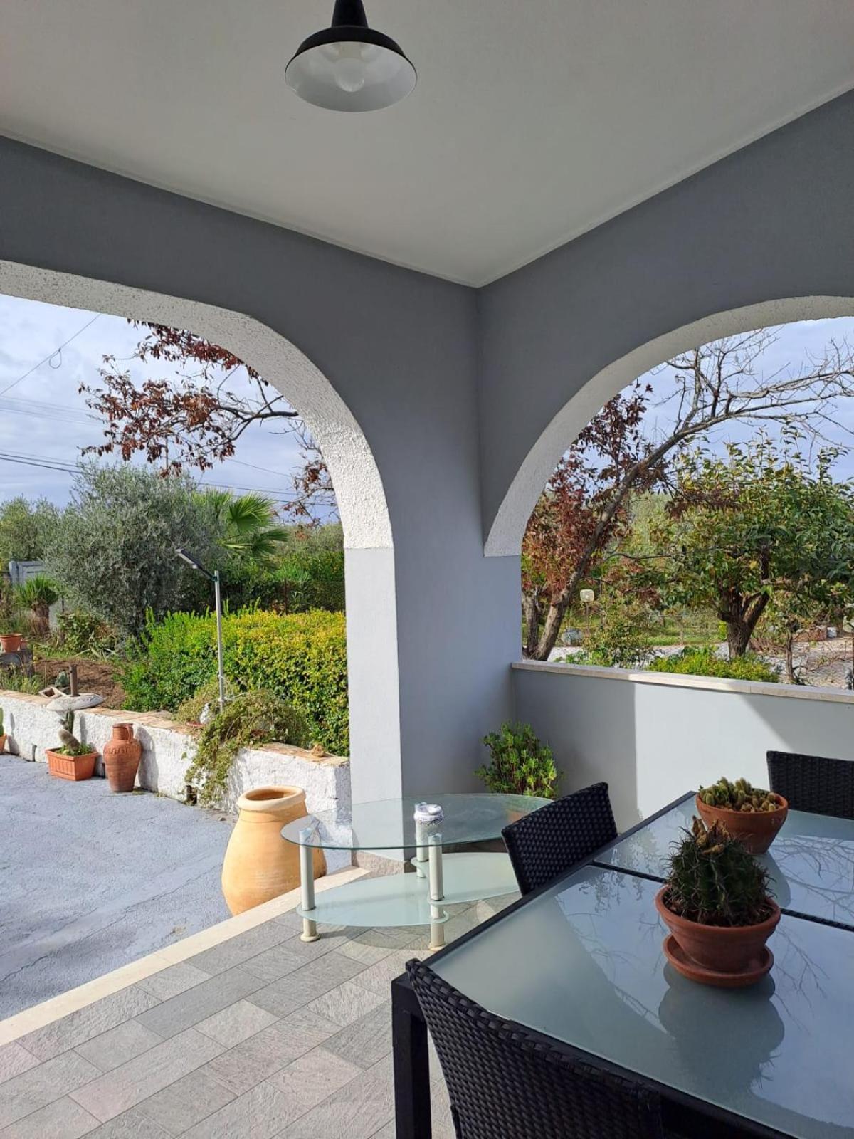 Villa Andres Sassari Exterior foto