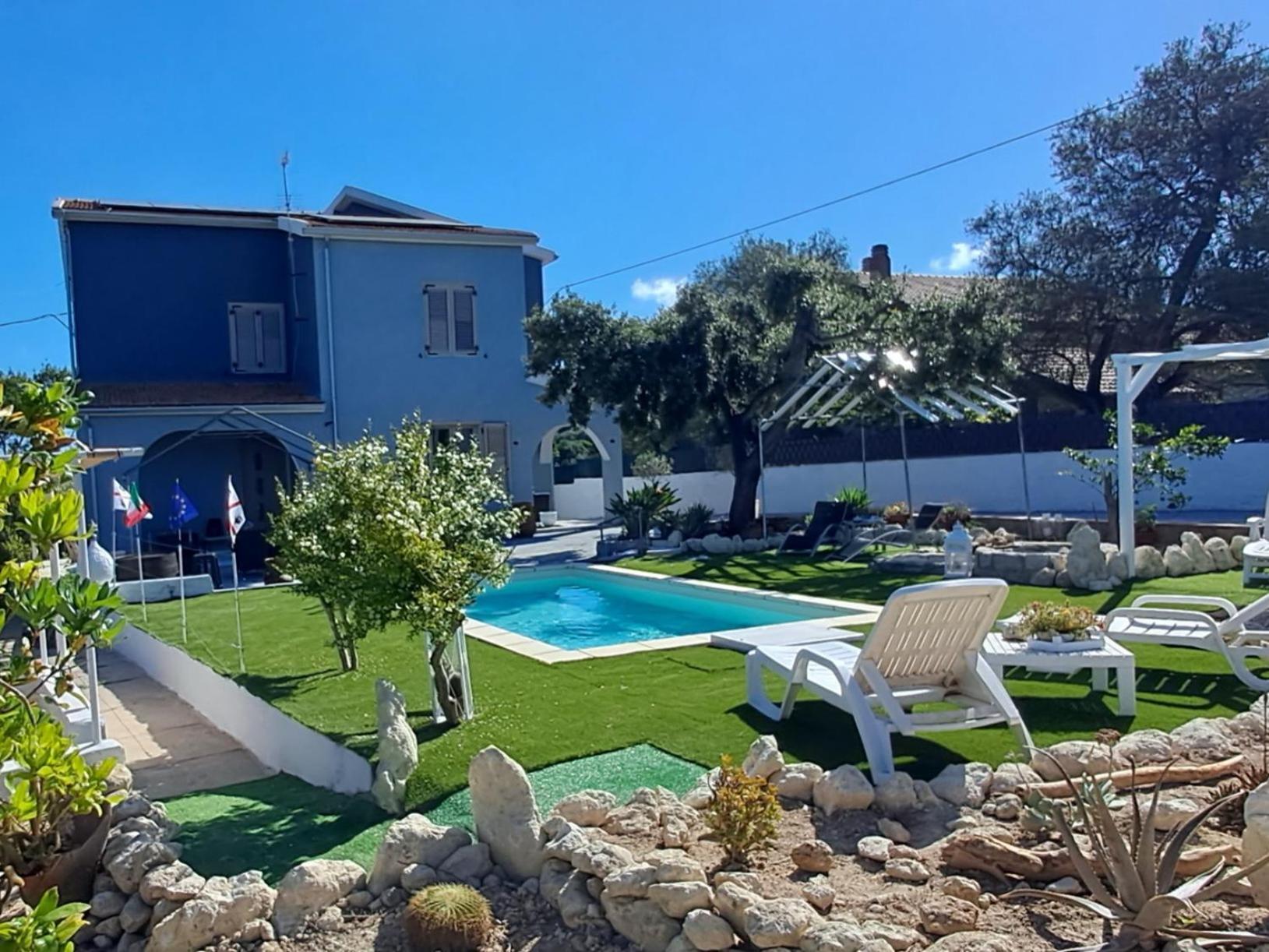 Villa Andres Sassari Exterior foto