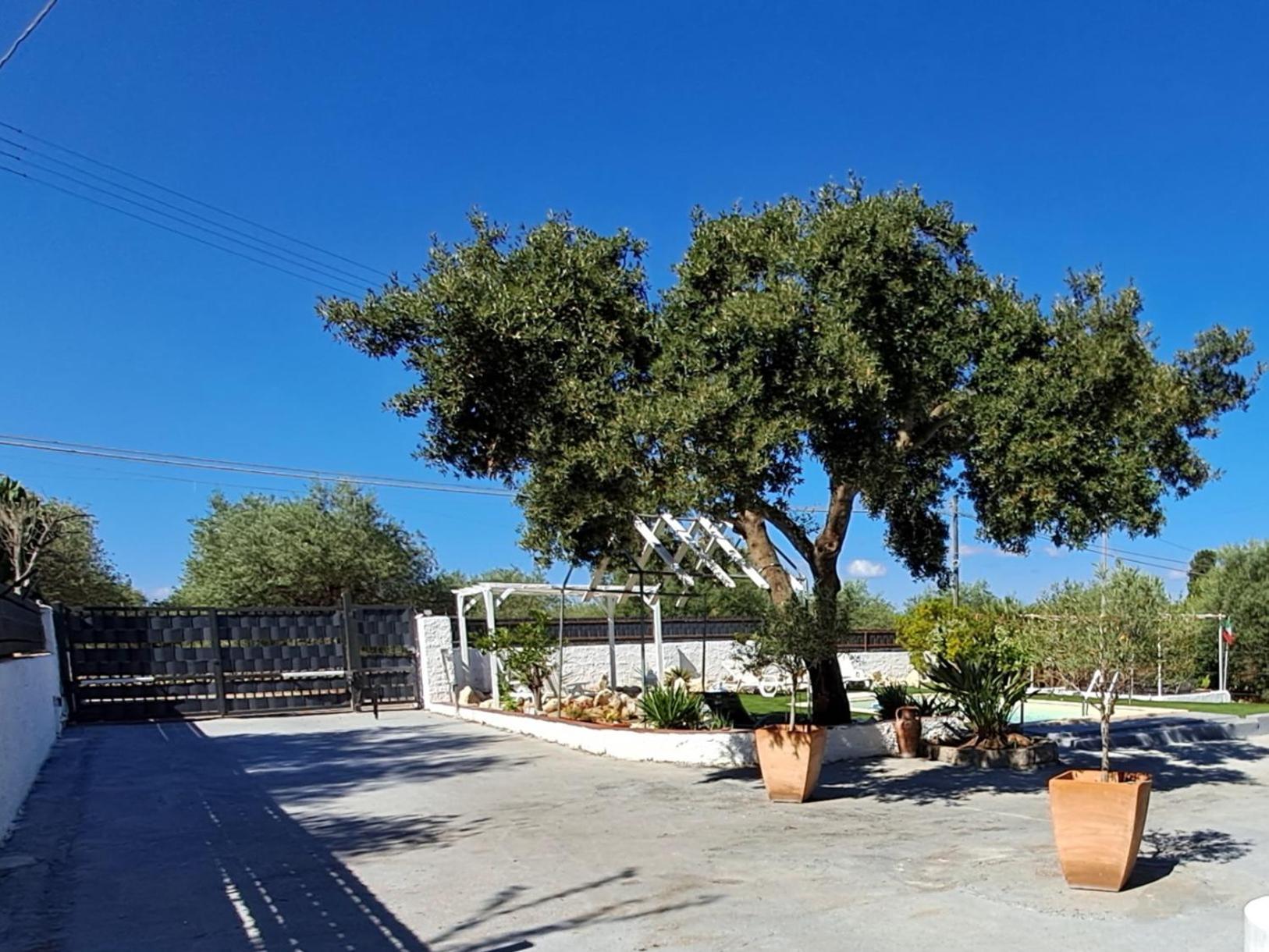 Villa Andres Sassari Exterior foto