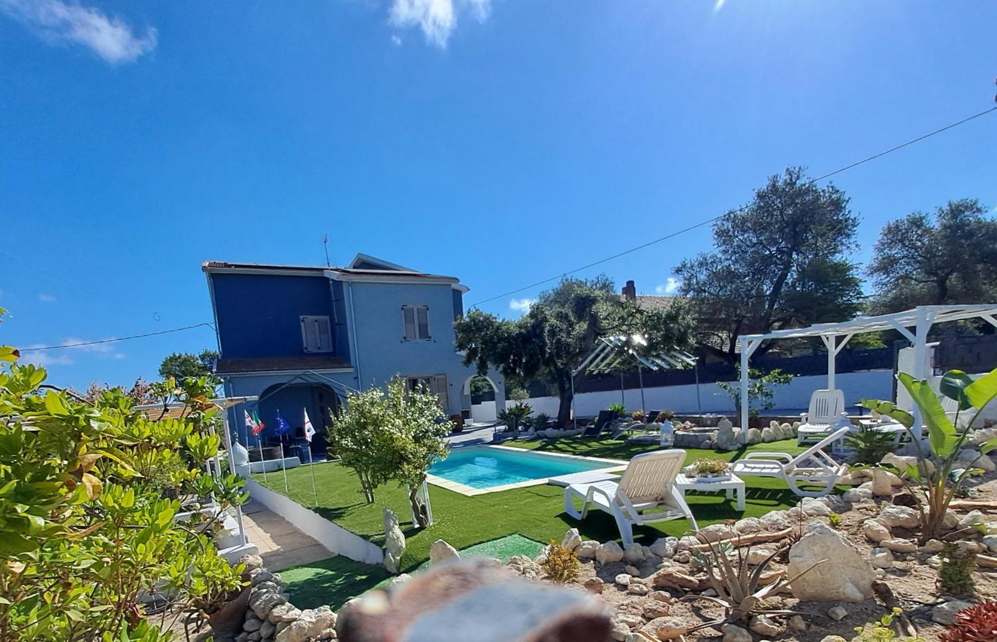 Villa Andres Sassari Exterior foto